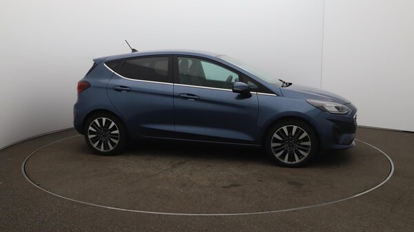 Used Ford Fiesta 2023 for sale - 75647334: Photo 50