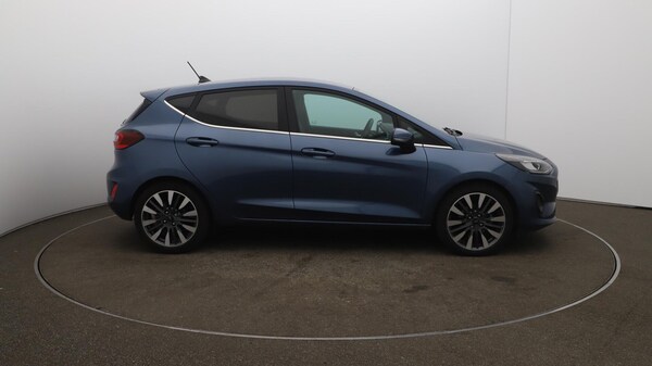 Used Ford Fiesta 2023 for sale - 75647334: Photo 51