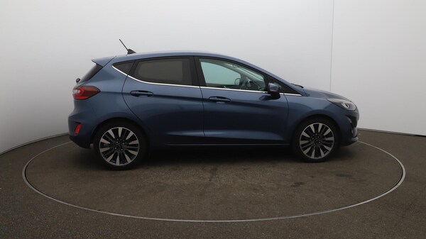 Used Ford Fiesta 2023 for sale - 75647334: Photo 52