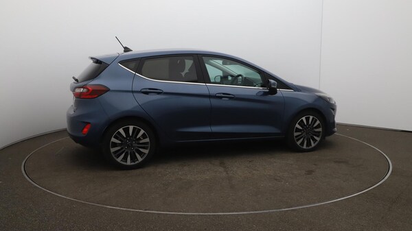 Used Ford Fiesta 2023 for sale - 75647334: Photo 53
