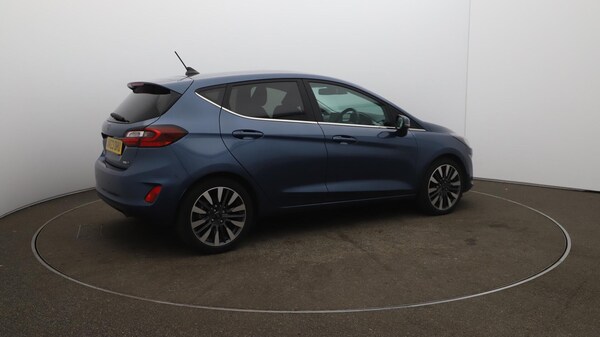 Used Ford Fiesta 2023 for sale - 75647334: Photo 54