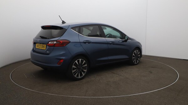 Used Ford Fiesta 2023 for sale - 75647334: Photo 55