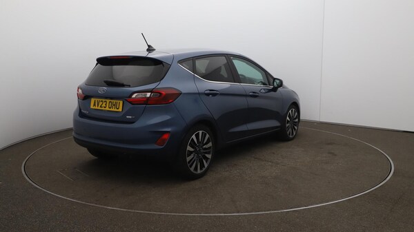 Used Ford Fiesta 2023 for sale - 75647334: Photo 56