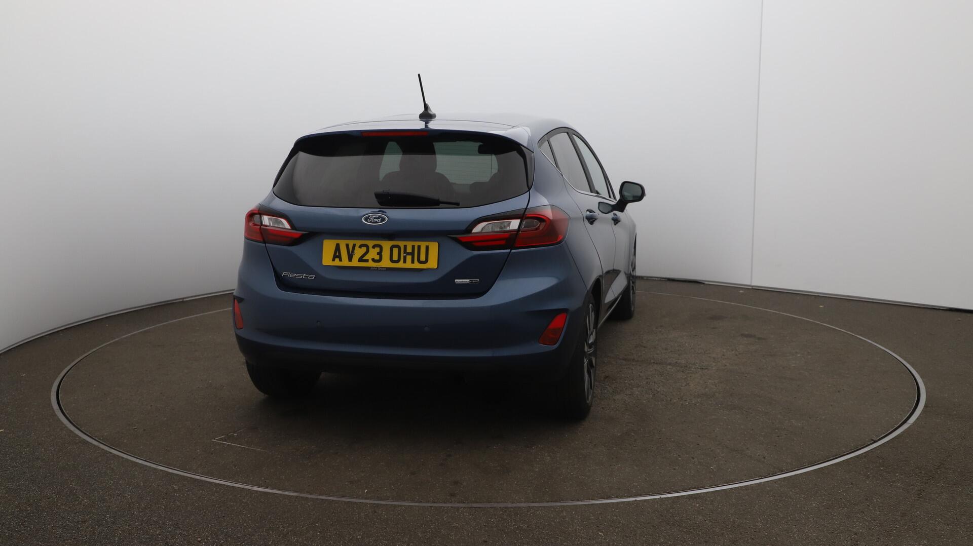 Used Ford Fiesta 2023 for sale - 75647334: Photo 58