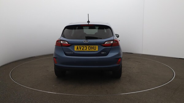Used Ford Fiesta 2023 for sale - 75647334: Photo 59