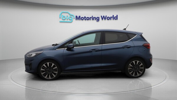 Used Ford Fiesta 2023 for sale - 75647334: Photo 5