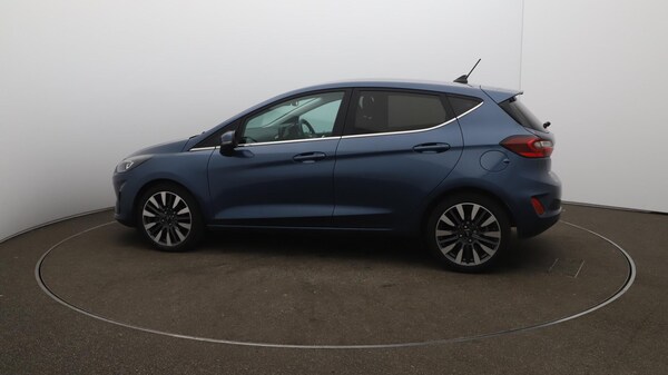 Used Ford Fiesta 2023 for sale - 75647334: Photo 60