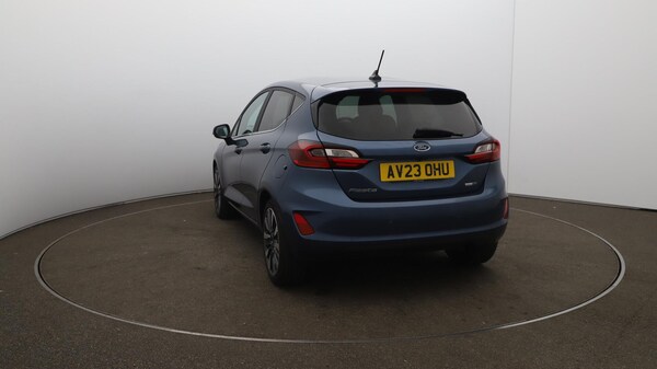 Used Ford Fiesta 2023 for sale - 75647334: Photo 62
