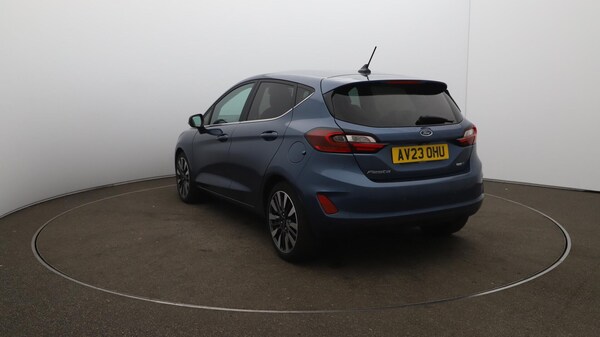 Used Ford Fiesta 2023 for sale - 75647334: Photo 63