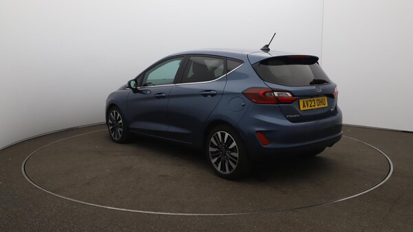 Used Ford Fiesta 2023 for sale - 75647334: Photo 64