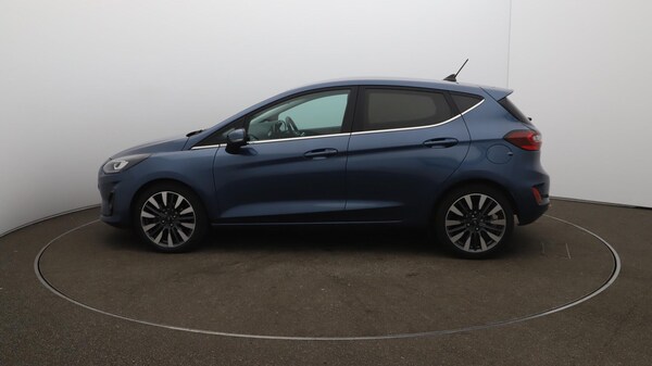 Used Ford Fiesta 2023 for sale - 75647334: Photo 66