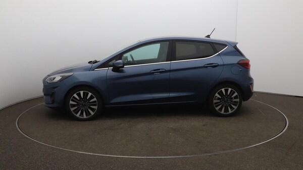 Used Ford Fiesta 2023 for sale - 75647334: Photo 67