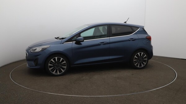 Used Ford Fiesta 2023 for sale - 75647334: Photo 68
