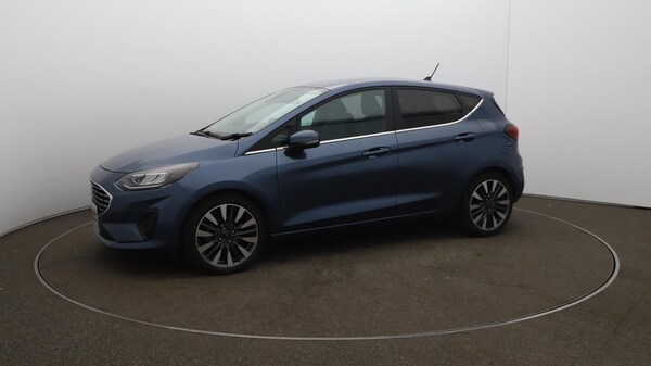 Used Ford Fiesta 2023 for sale - 75647334: Photo 69