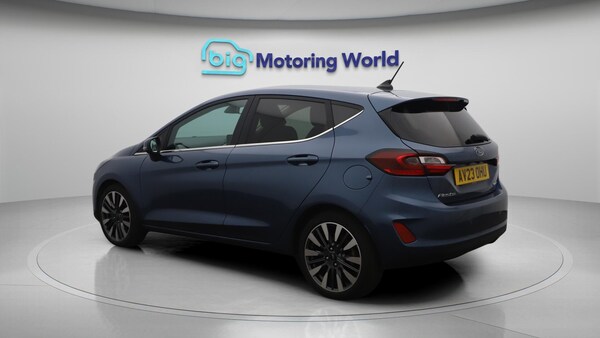 Used Ford Fiesta 2023 for sale - 75647334: Photo 6