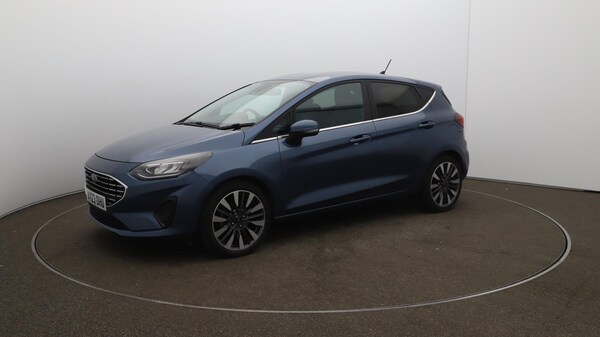 Used Ford Fiesta 2023 for sale - 75647334: Photo 70