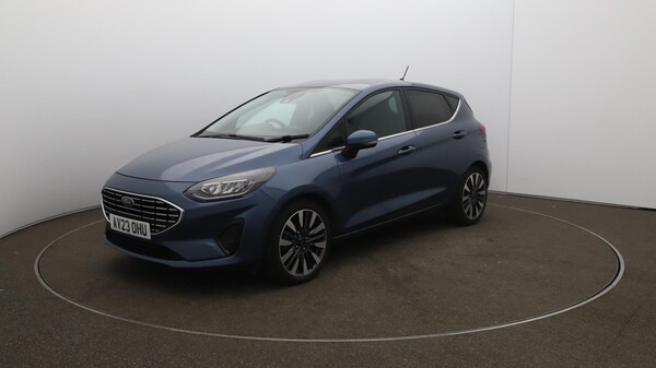 Used Ford Fiesta 2023 for sale - 75647334: Photo 71