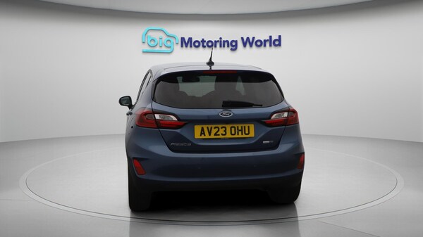 Used Ford Fiesta 2023 for sale - 75647334: Photo 7