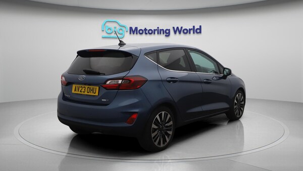 Used Ford Fiesta 2023 for sale - 75647334: Photo 8