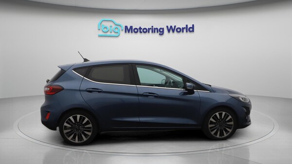 Used Ford Fiesta 2023 for sale - 75647334: Photo 9