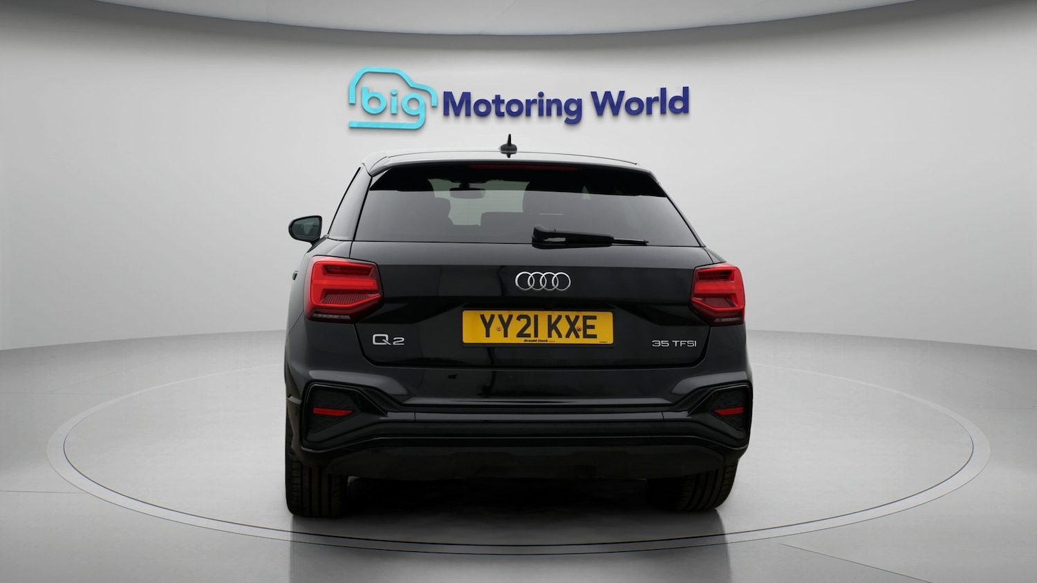 Used Audi Q2 2021 for sale - 77451356: Photo 6