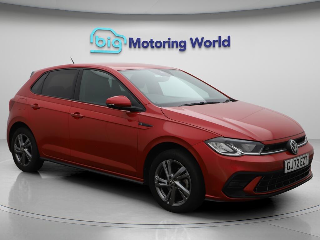 Used Volkswagen Polo 2022 for sale - 76585071: Photo 1