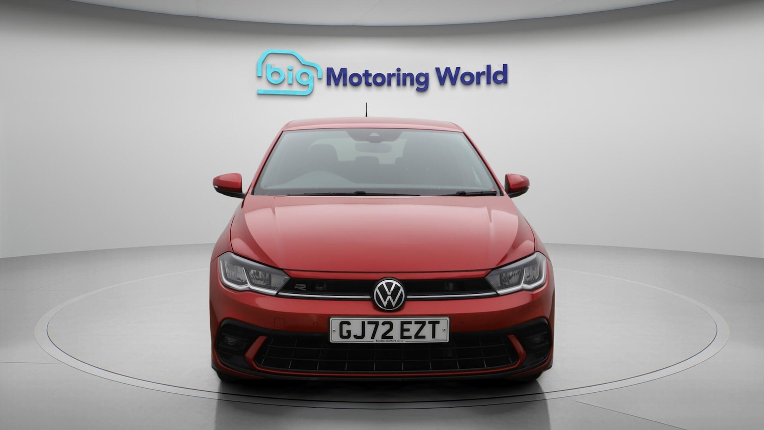 Used Volkswagen Polo 2022 for sale - 76585071: Photo 3