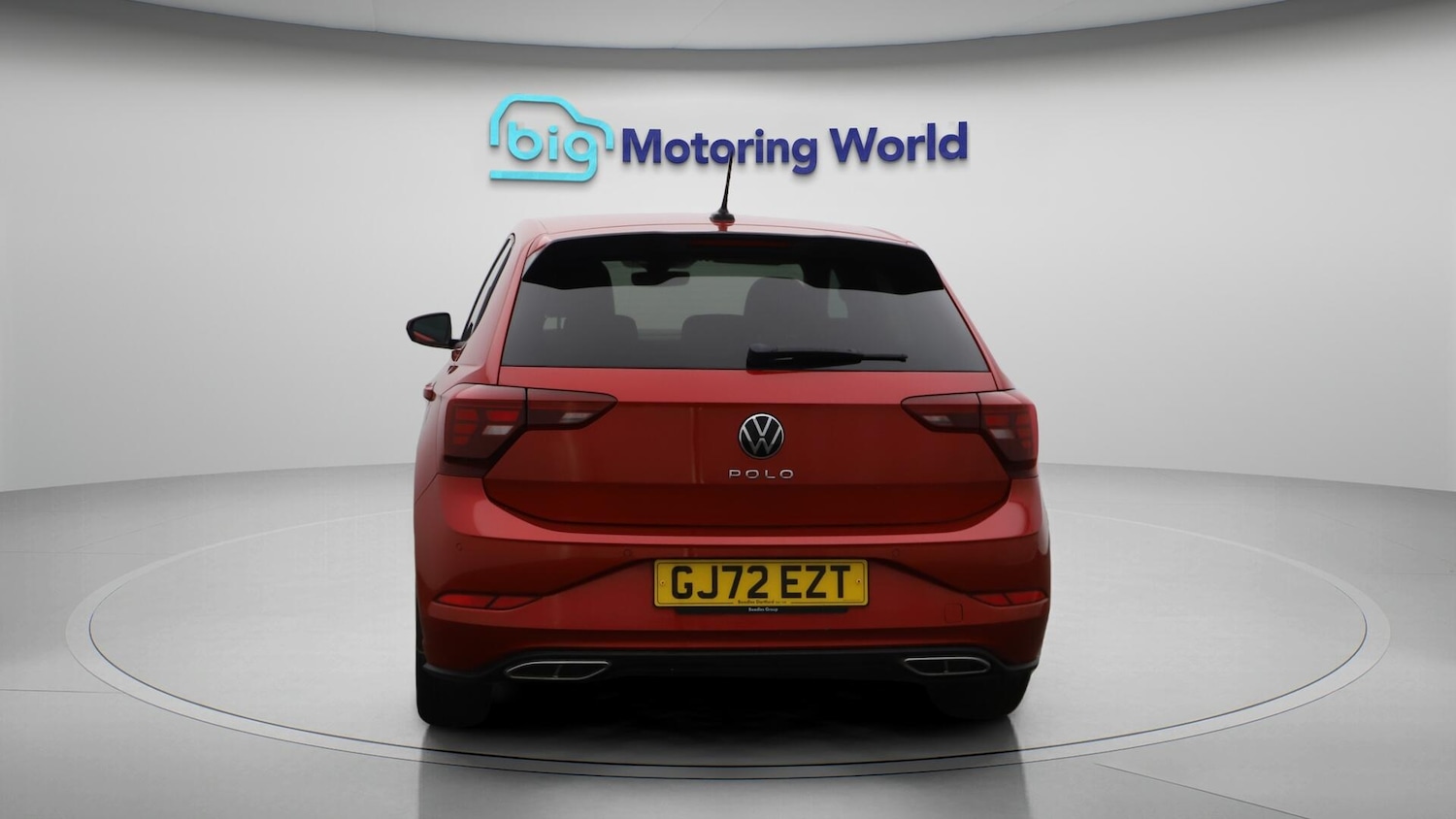 Used Volkswagen Polo 2022 for sale - 76585071: Photo 7