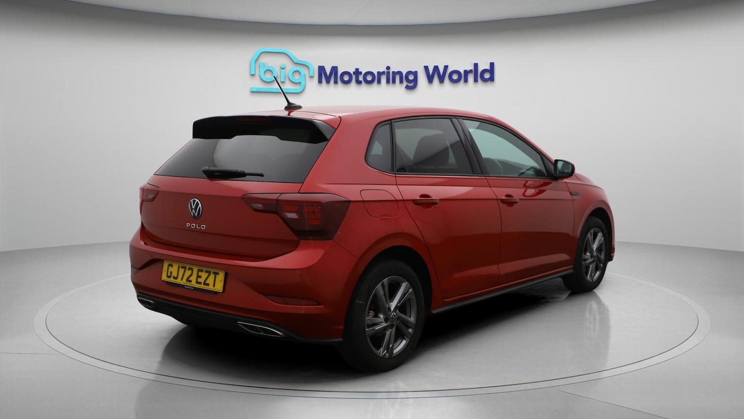 Used Volkswagen Polo 2022 for sale - 76585071: Photo 8