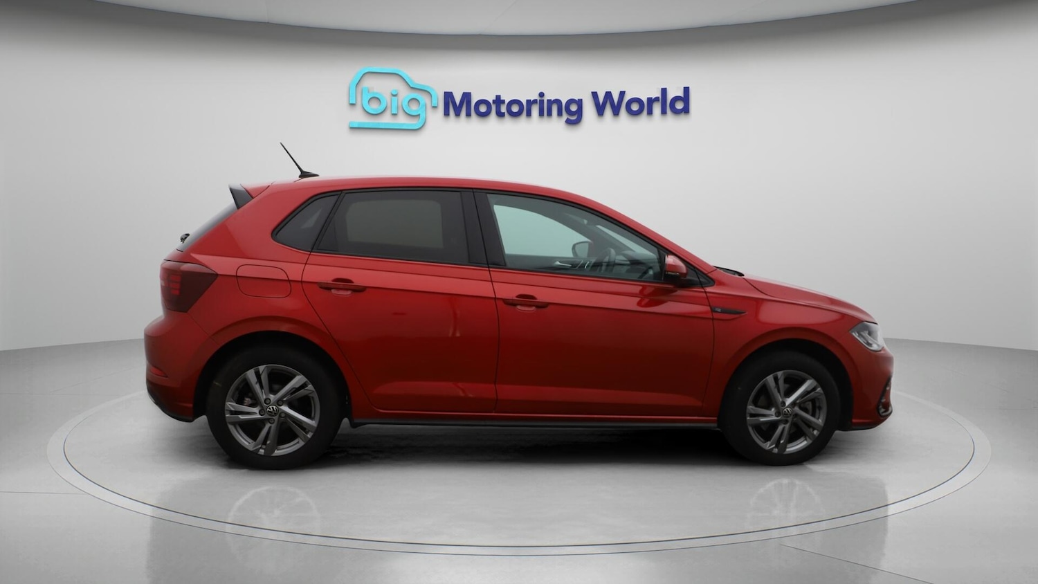 Used Volkswagen Polo 2022 for sale - 76585071: Photo 9