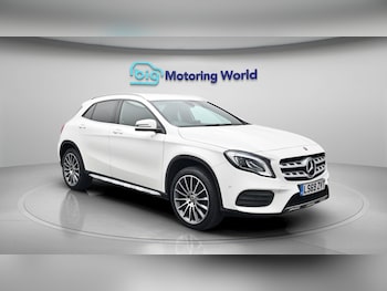Used Mercedes-Benz GLA 2019 for sale - 79081827: Photo