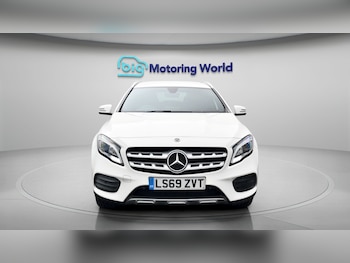 Used Mercedes-Benz GLA 2019 for sale - 79081827: Photo