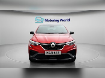 Used Renault Arkana 2021 for sale - 78750329: Photo