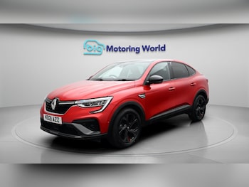 Used Renault Arkana 2021 for sale - 78750329: Photo