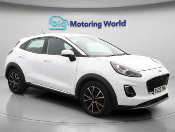 2022 (22) - 1.0T EcoBoost MHEV Titanium SUV 5dr Petrol Hybrid Manual Euro 6 (s/s) (125
