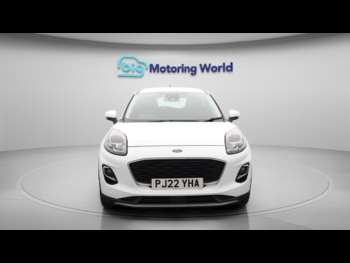 Used Ford Puma 2022 for sale - 75224746: Photo