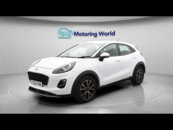 Used Ford Puma 2022 for sale - 75224746: Photo