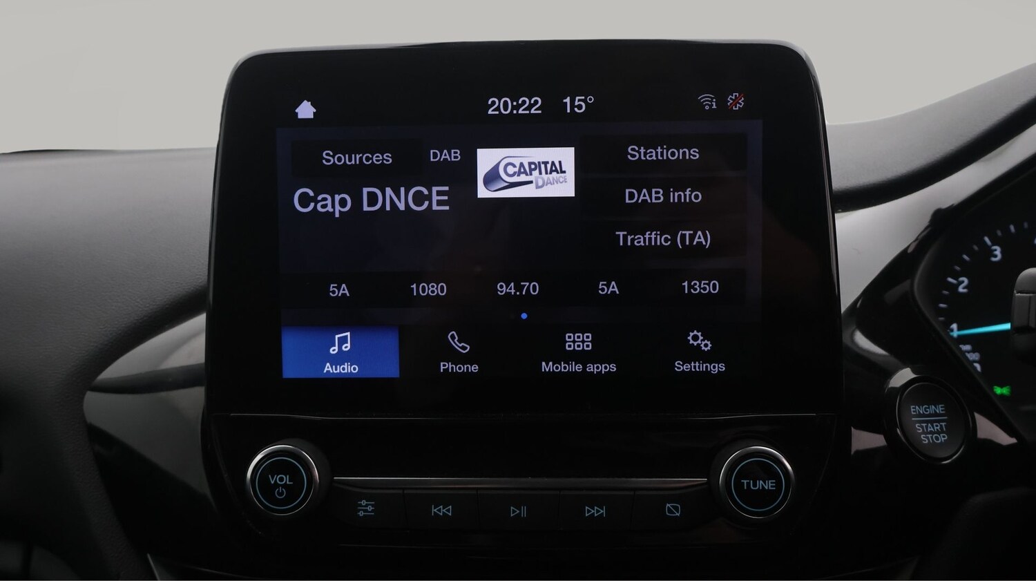 Used Ford Fiesta 2023 for sale - 77676505: Photo 11