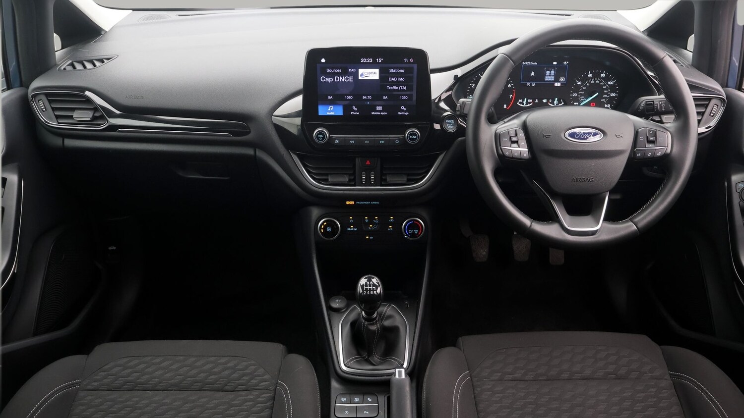 Used Ford Fiesta 2023 for sale - 77676505: Photo 13