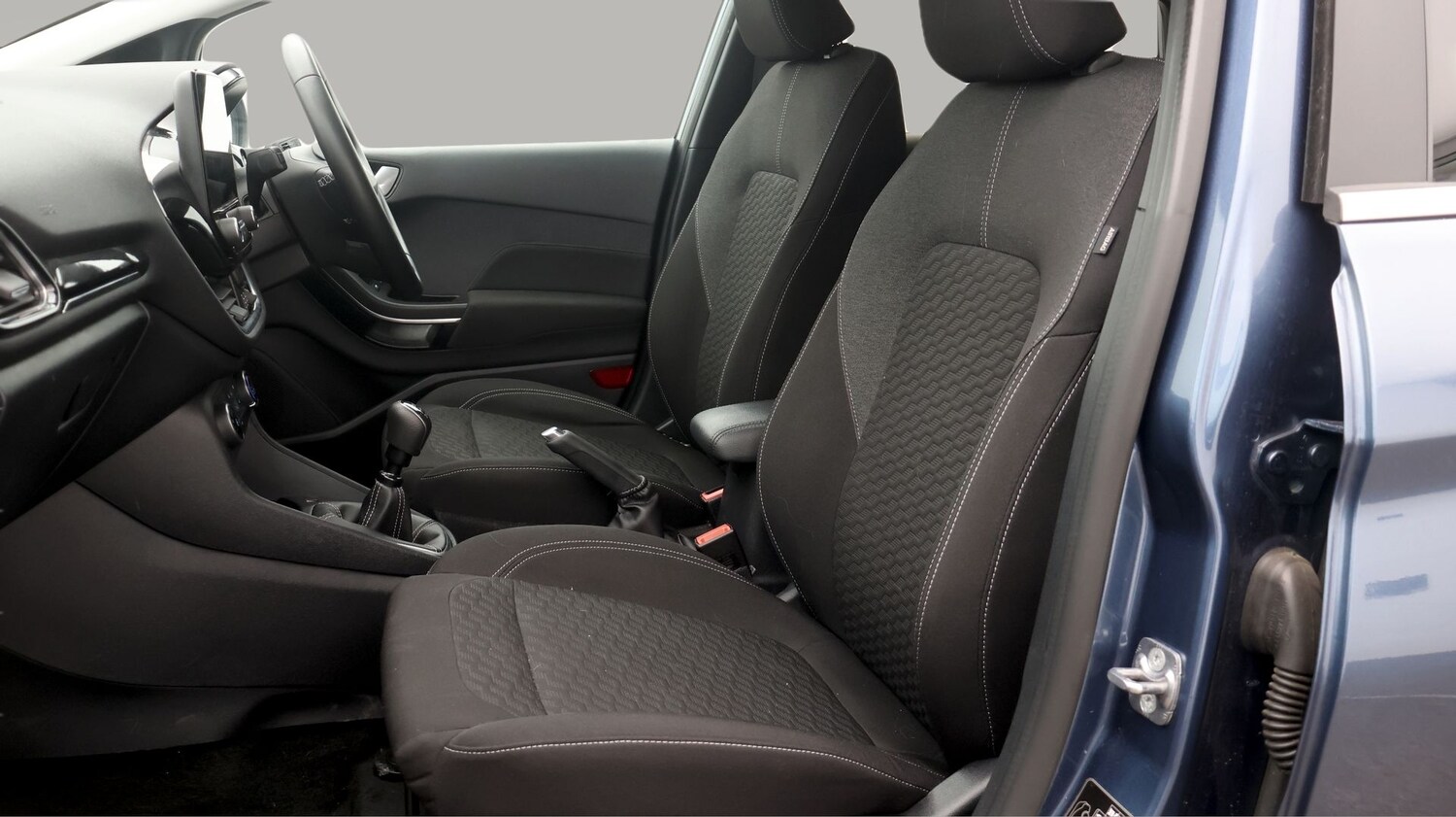 Used Ford Fiesta 2023 for sale - 77676505: Photo 14