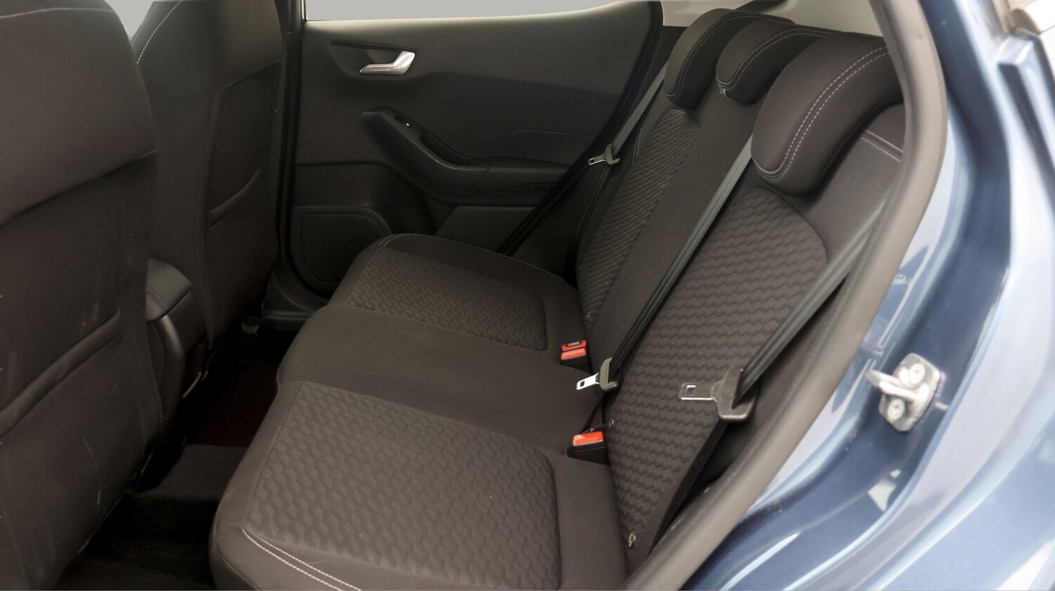 Used Ford Fiesta 2023 for sale - 77676505: Photo 16