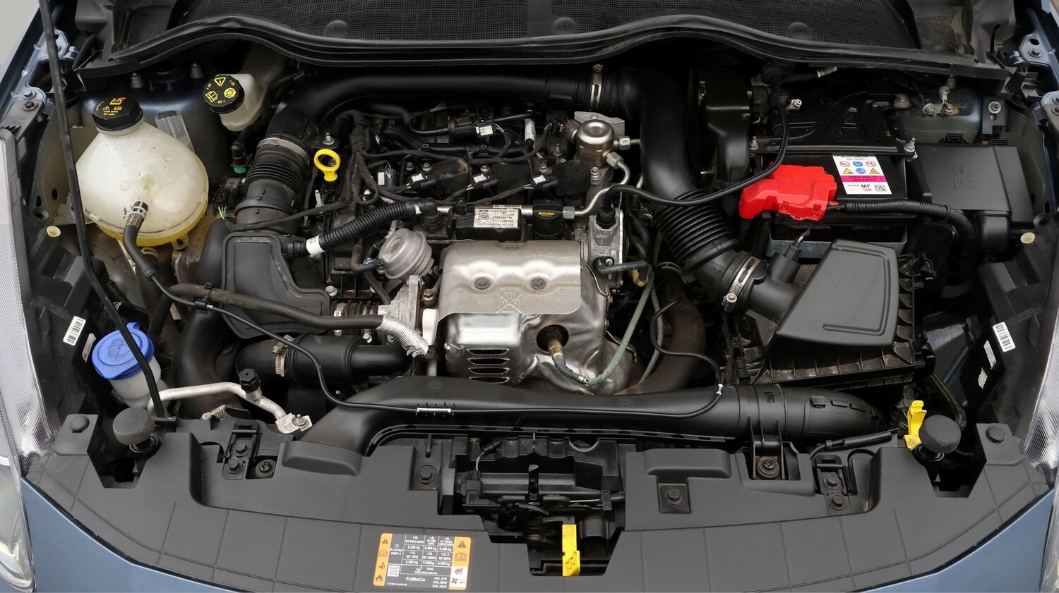 Used Ford Fiesta 2023 for sale - 77676505: Photo 19