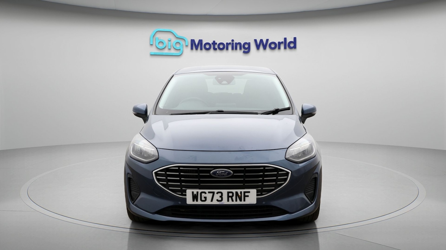 Used Ford Fiesta 2023 for sale - 77676505: Photo 2