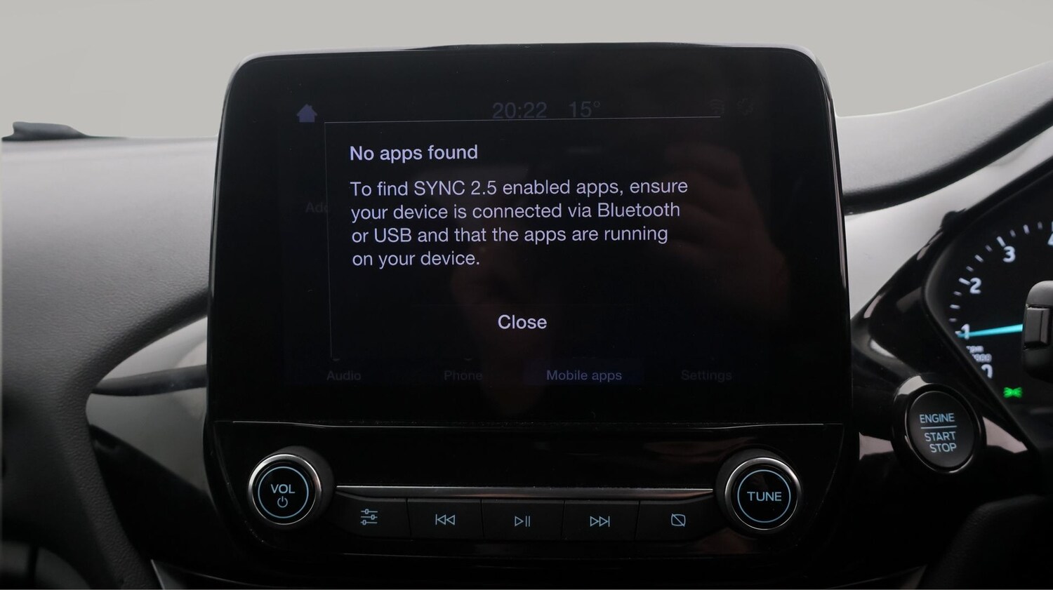 Used Ford Fiesta 2023 for sale - 77676505: Photo 25