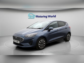 Used Ford Fiesta 2023 for sale - 77676505: Photo