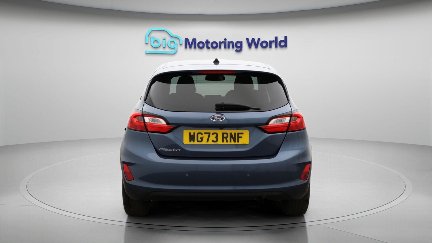 Used Ford Fiesta 2023 for sale - 77676505: Photo 6
