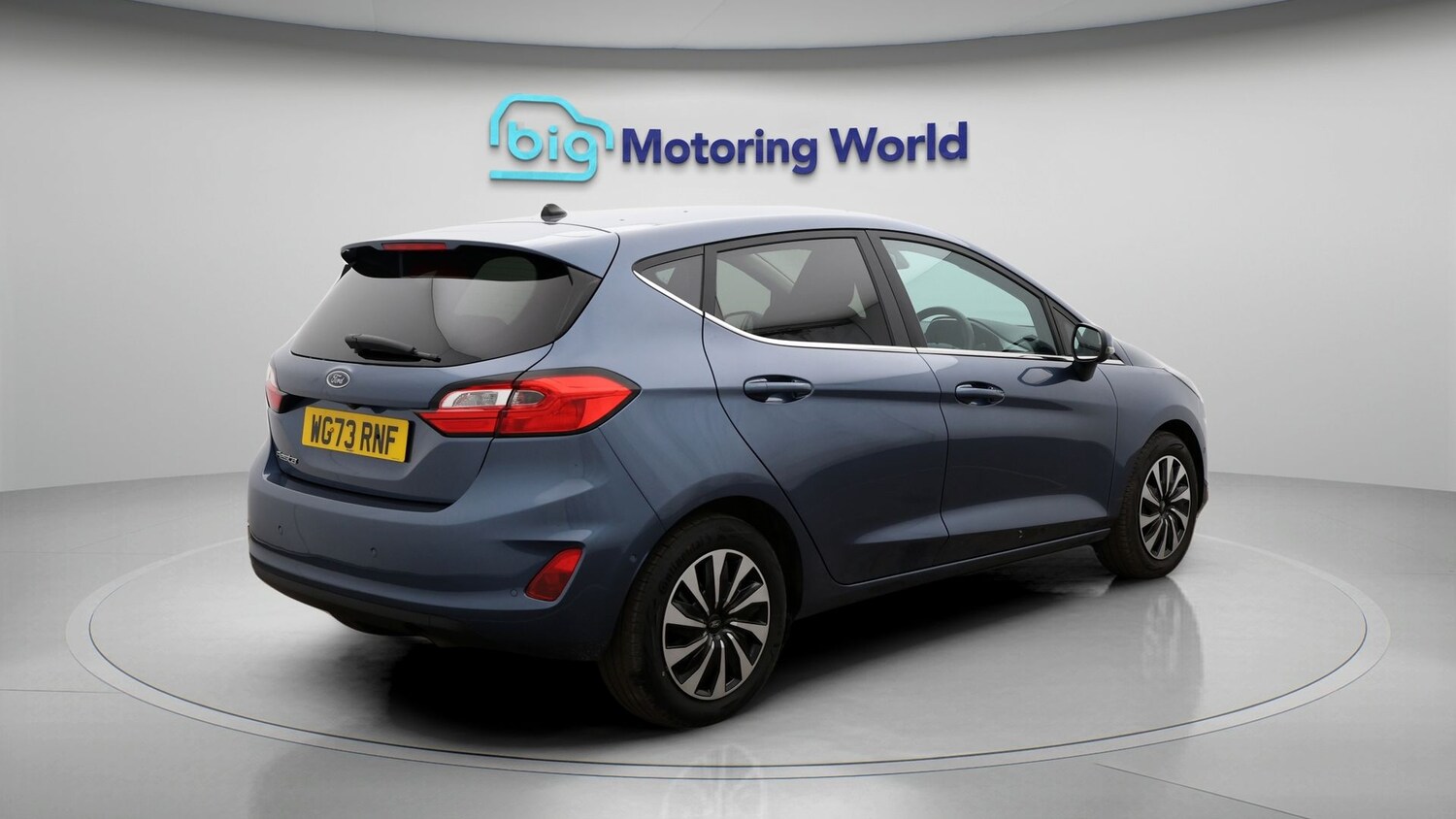Used Ford Fiesta 2023 for sale - 77676505: Photo 7