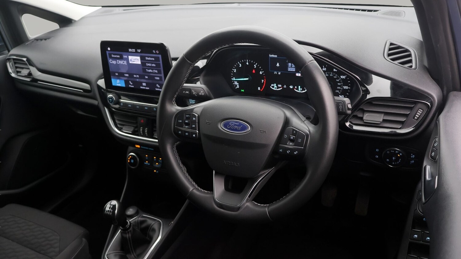 Used Ford Fiesta 2023 for sale - 77676505: Photo 9