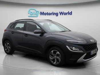 2022 (22) - 1.6 h-GDi SE Connect SUV 5dr Petrol Hybrid DCT Euro 6 (s/s) (141 ps)