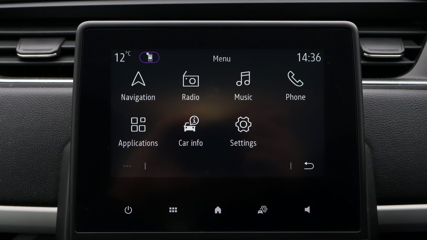 Used Renault Zoe 2022 for sale - 77137135: Photo 11